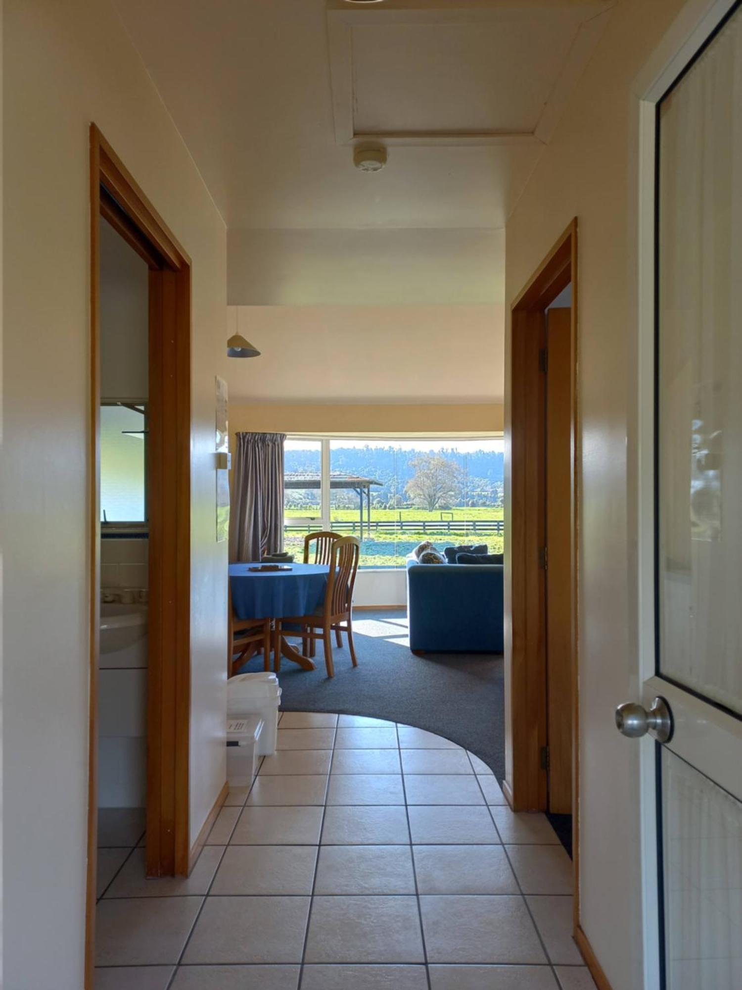 Karamea River Motels Экстерьер фото