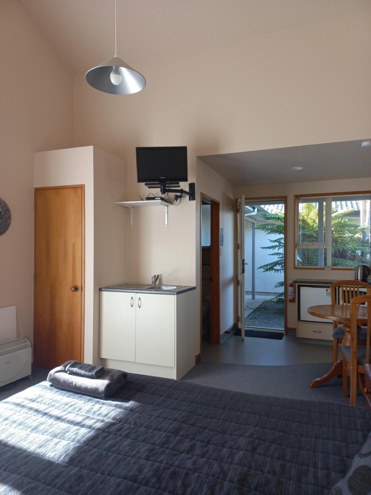 Karamea River Motels Номер фото