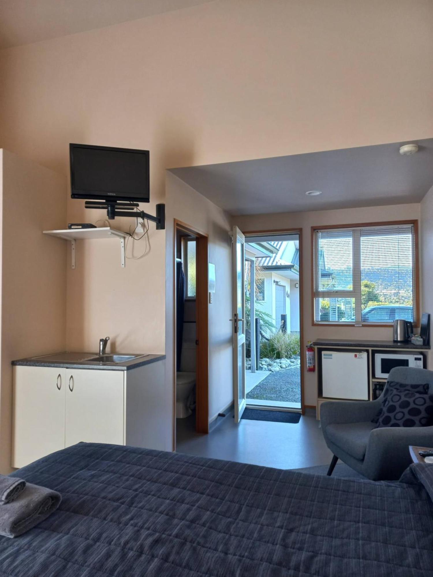 Karamea River Motels Номер фото