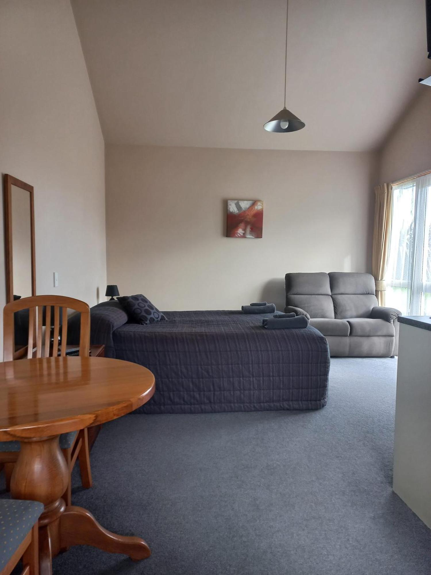 Karamea River Motels Экстерьер фото